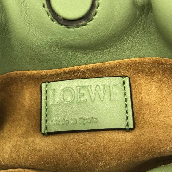 LOEWE Flamenco Clutch Bag - Picture 7 of 14